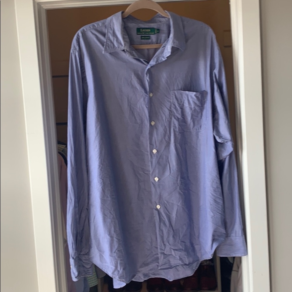 Polo button down